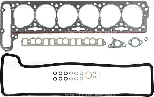REINZ 02-24145-03: Set garnituri, chiulasa cu simering supapa