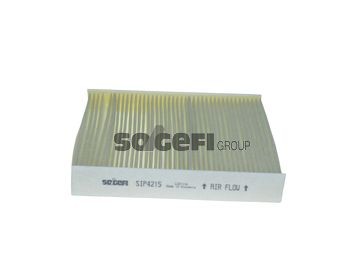 COOPERSFIAAM FILTERS PC8374: Filter, salongiõhk Tolmufilter