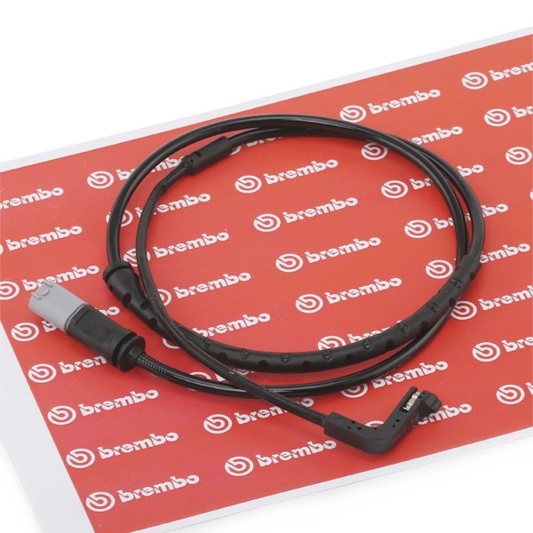 BREMBO A 00 247: Senzor de avertizare, uzura placute de frana PRIME LINE