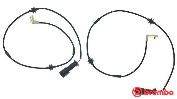 BREMBO A 00 309: Hoiatuskontakt, piduriklotsi kulumine PRIME LINE