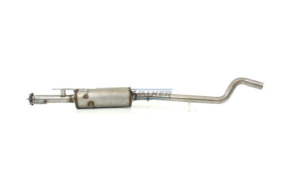 WALKER 73019: Tahmafilter EVO S koos ühendusega, koos osadega