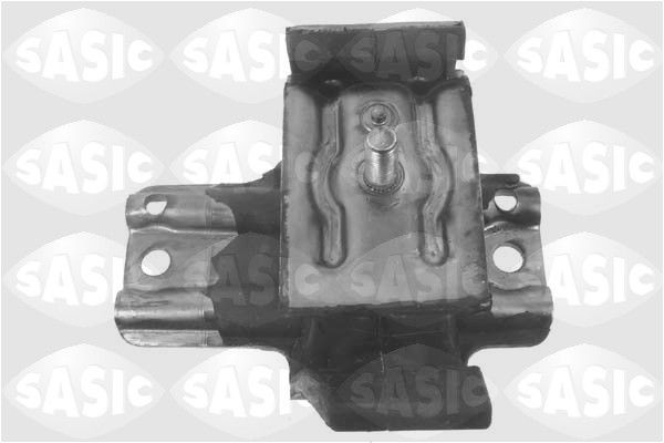 SASIC 9002581: Kinnitus, mootor paremal üleval
