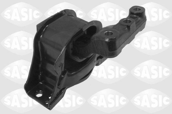 SASIC 2700014: Kinnitus, mootor paremal üleval