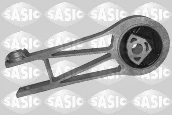 SASIC 2700048: Kinnitus, mootor paremal üleval, all