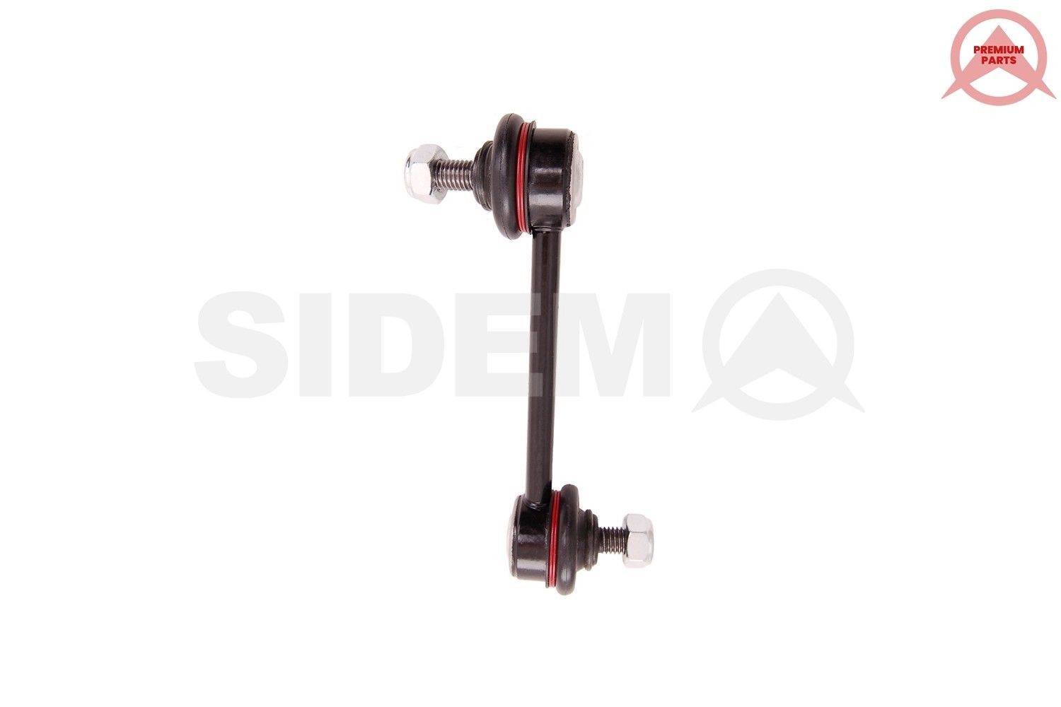 SIDEM 47465: Brat / bieleta suspensie, stabilizator puntea spate, 125mm
