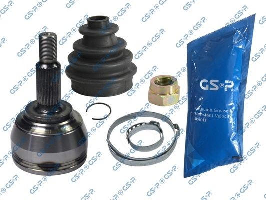 GSP 850143: Liigendlaager, veovõll
