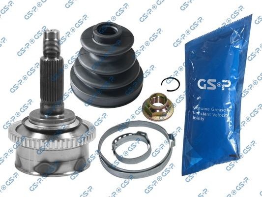 GSP 827059: Liigendlaager, veovõll
