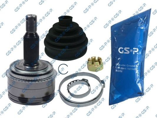 GSP 839006: Liigendlaager, veovõll A1