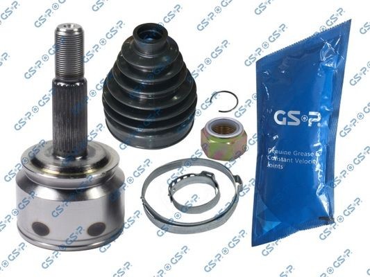 GSP 839146: Ledsats, drivaxel A1