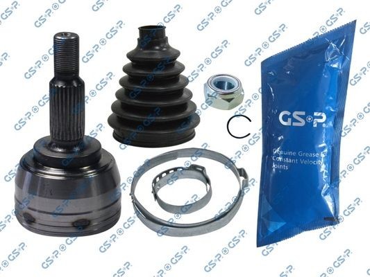 GSP 899213: Liigendlaager, veovõll