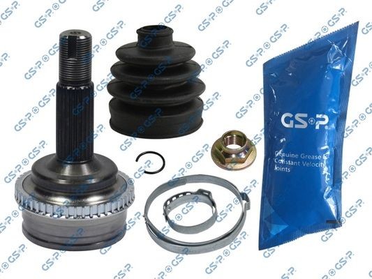 GSP 859152: Liigendlaager, veovõll