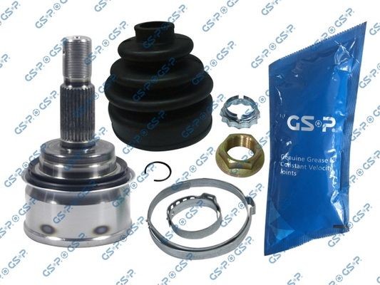 GSP 859107: Liigendlaager, veovõll rattapool