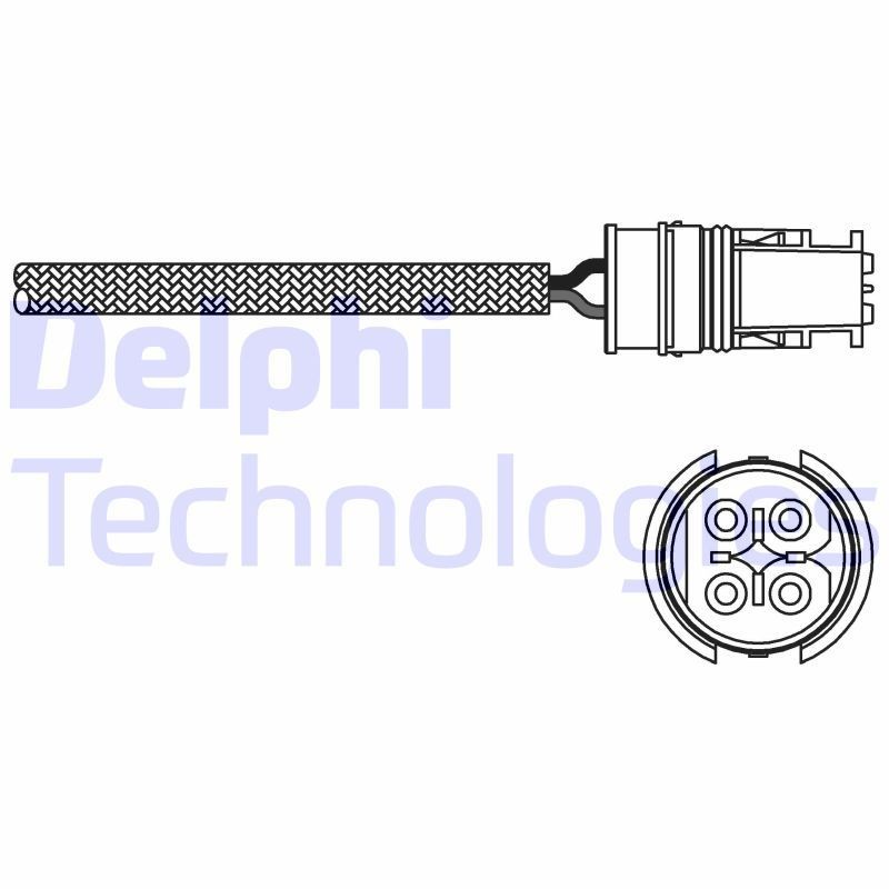 DELPHI ES20288-12B1: Lambdasonde