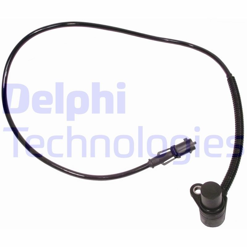 DELPHI SS10924: Jutiklis, alkūninio veleno impulsas