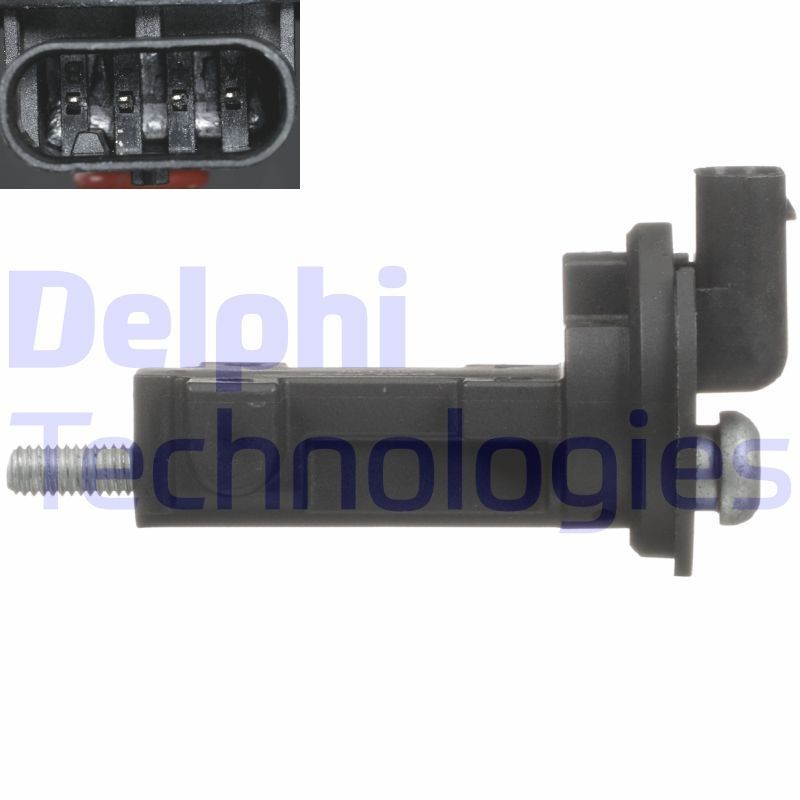 DELPHI TMK110: Rulment sarcina suport arc punte fata