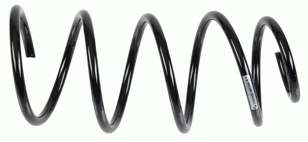 SACHS 993 254: Arc spiral