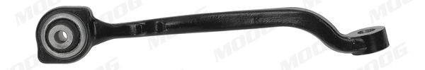 MOOG ME-TC-10806: Bras de suspension avec support en caoutchouc, sans rotule de suspension