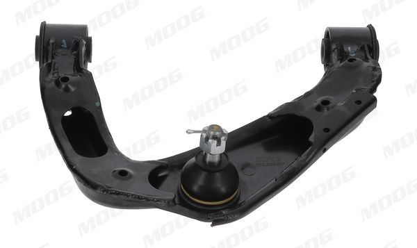 MOOG NI-WP-8450: Brat, suspensie roata cu articulatie de sarcina/ghidare, cu bucsa de cauciuc