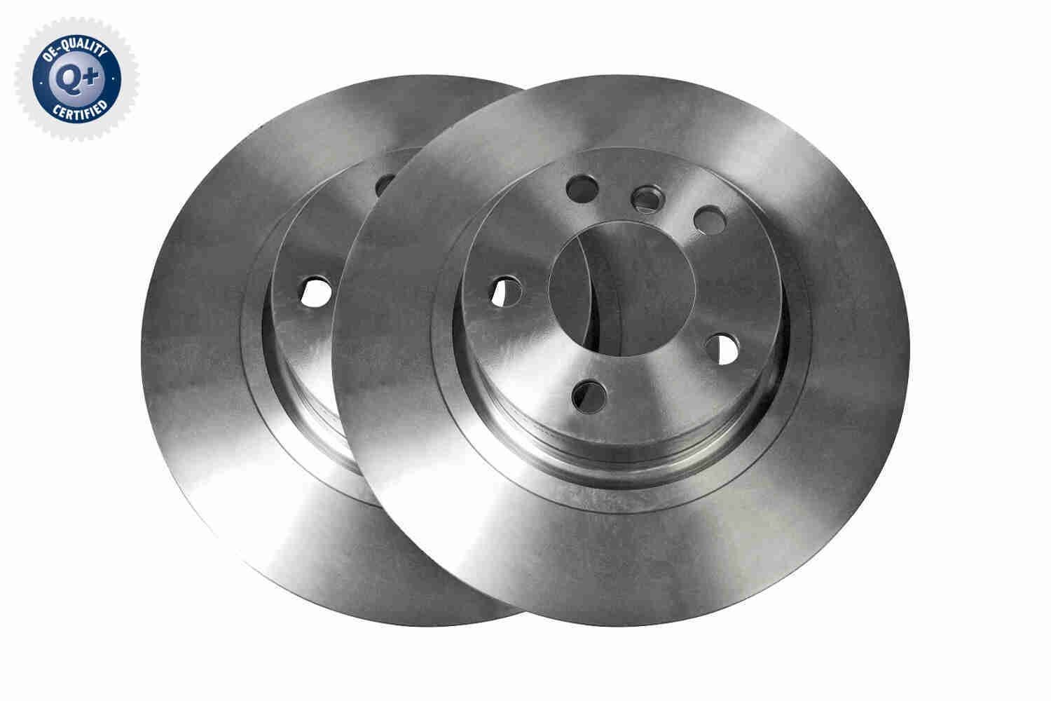 VAICO V20-80093: Disque de frein Essieu arrière, Ø: 330mm, ventilé, Ø: 330mm, Qualité VAICO originale