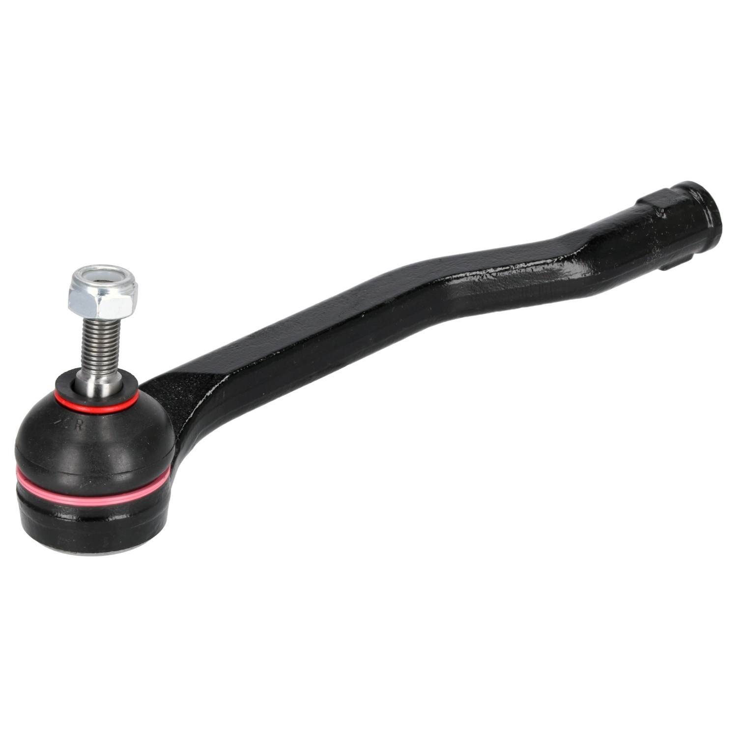 FEBI BILSTEIN 43443: Cap de bara Axa fata stanga, 221mm, cu piuliță de siguranță