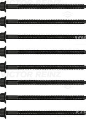 REINZ 14-32385-02: Set surub, chiulasa 140mm, M9
