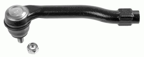LEMFÖRDER 36742 01: Hlava příčného táhla řízení levá přední náprava, 180mm