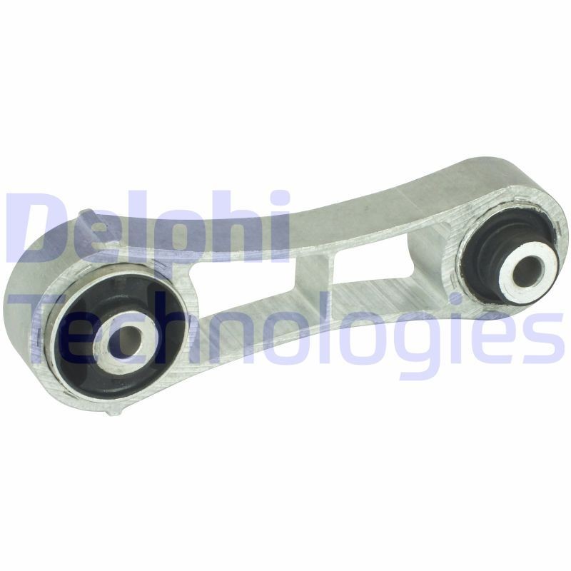 DELPHI TEM016: Paigutus, Mootor taga