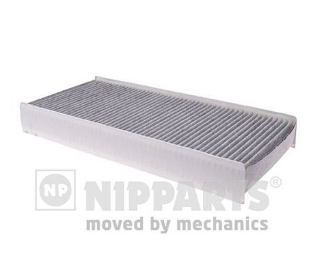 NIPPARTS N1342037: Filtru, aer habitaclu Filtru carbon activ