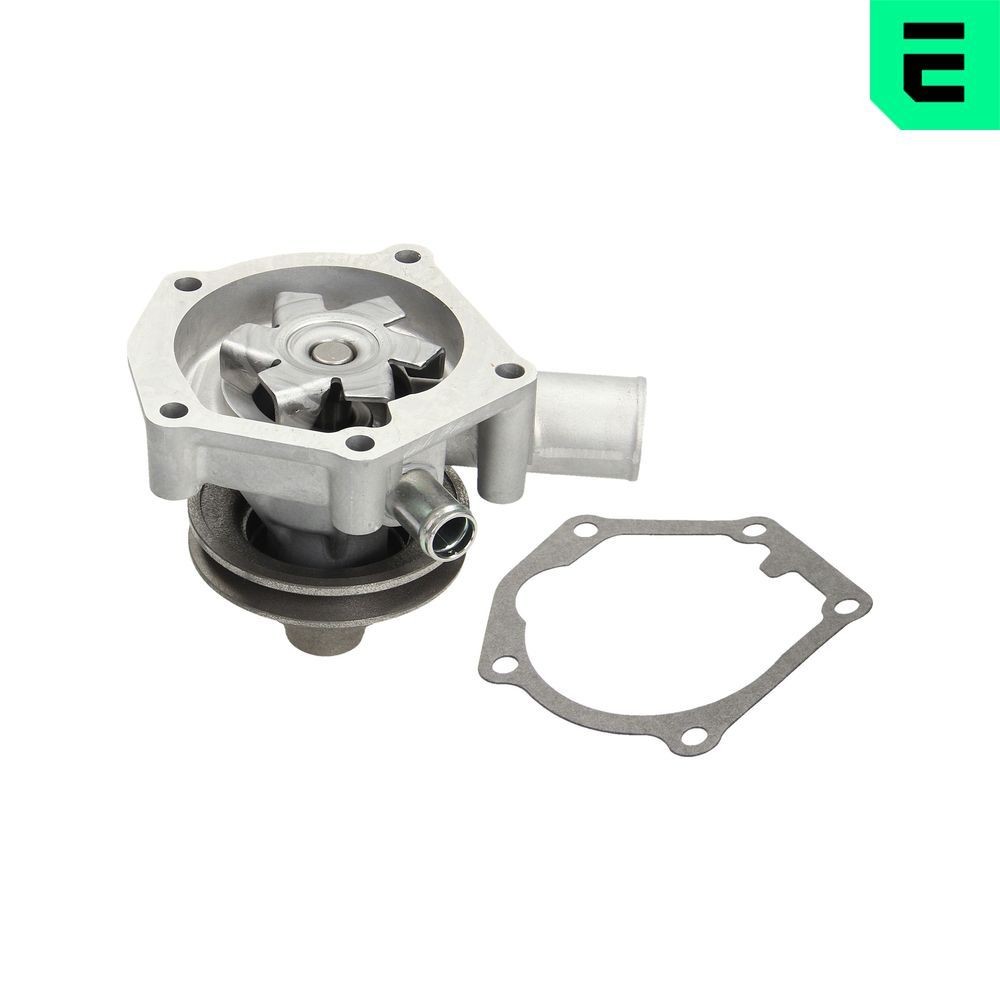 OPTIMAL BS-7896: Piduriketas Esisild, Ø: 280mm, õhutusega, Ø: 280mm