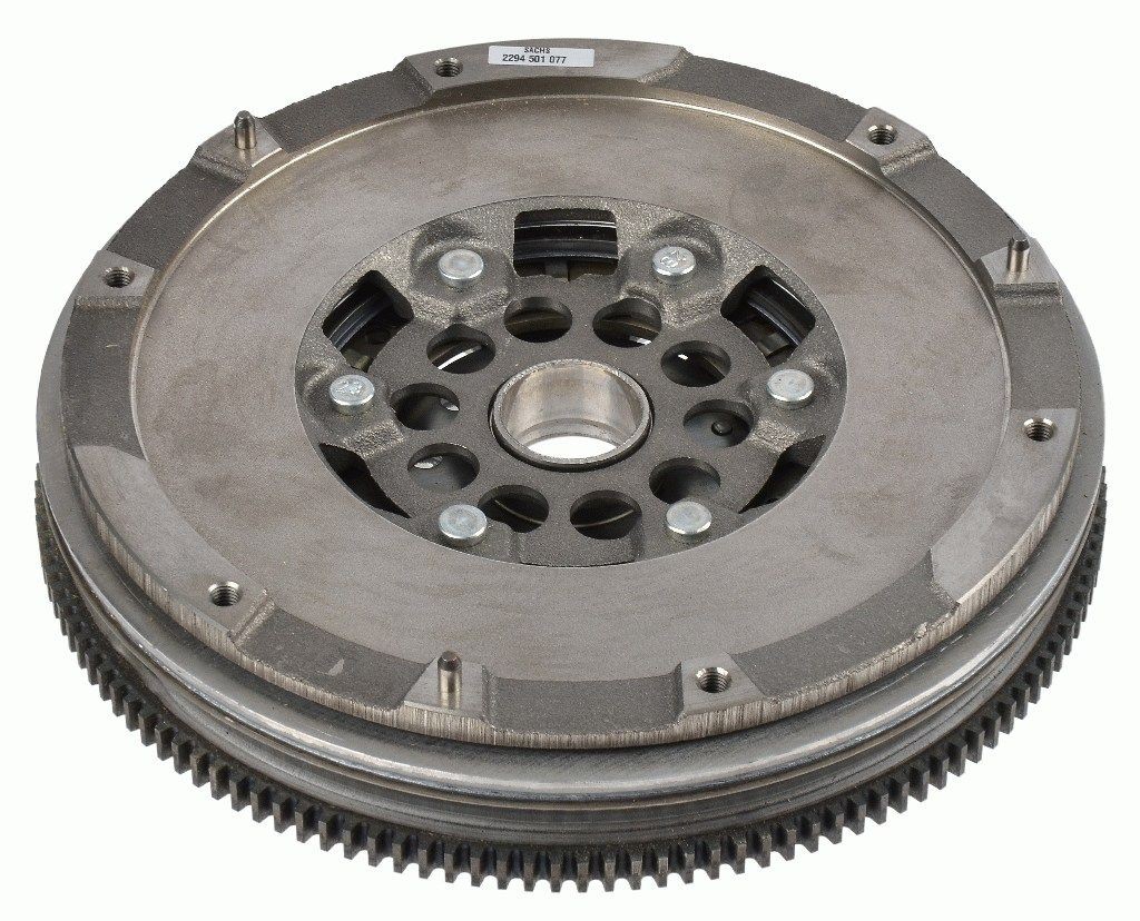 SACHS 2294 501 077: Volanta cu masa dubla