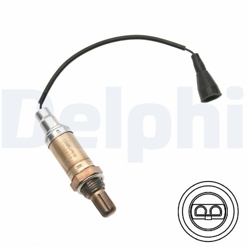 DELPHI ES10674-12B1: Lambda andur