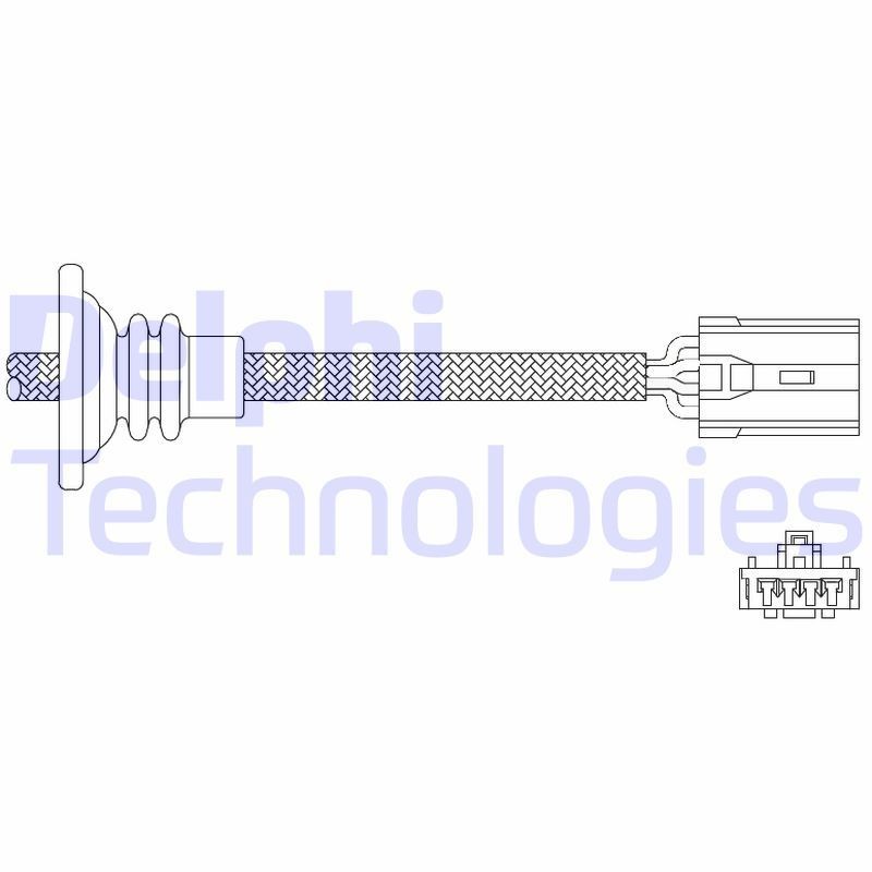 DELPHI ES11038-12B1: Lambda andur