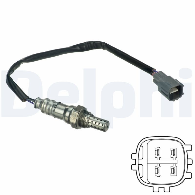 DELPHI ES20118-11B1: Lambda andur