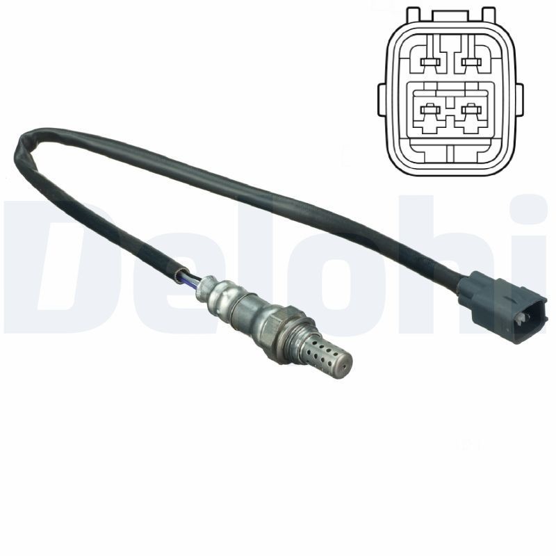DELPHI ES20157-11B1: Lambda andur