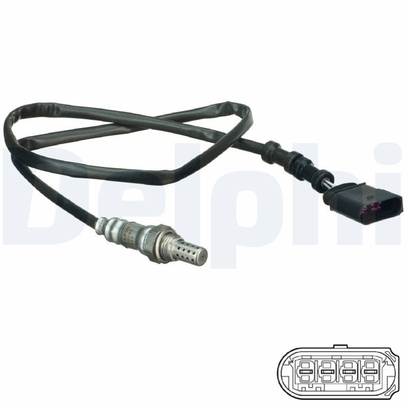 DELPHI ES20169-11B1: Lambda andur