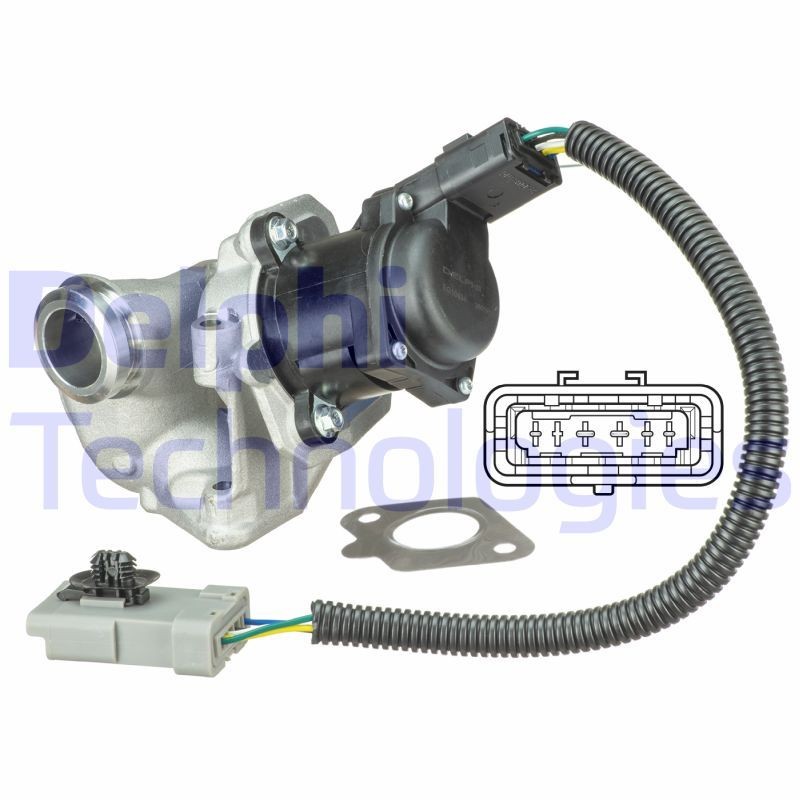 DELPHI ES20170-11B1: Sonda Lambda