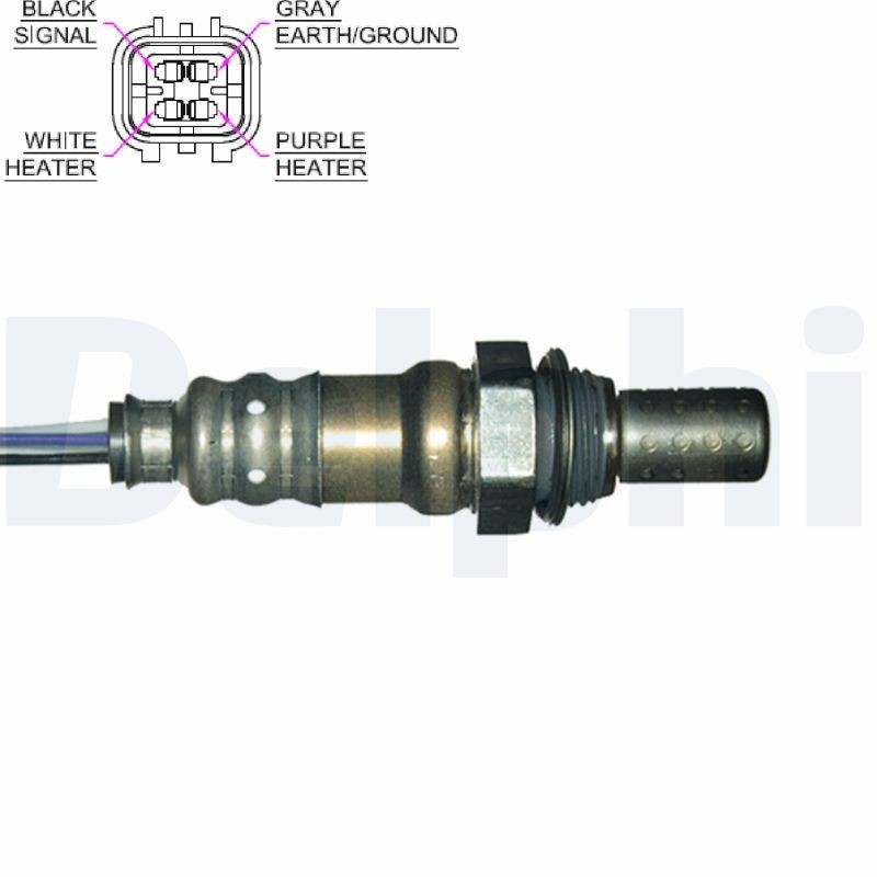 DELPHI ES20211-11B1: Lambda andur