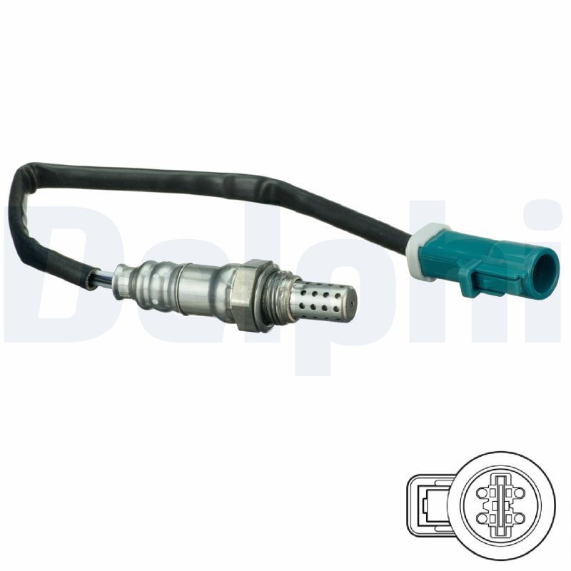 DELPHI ES20318-11B1: Αισθητήρας λάμδα