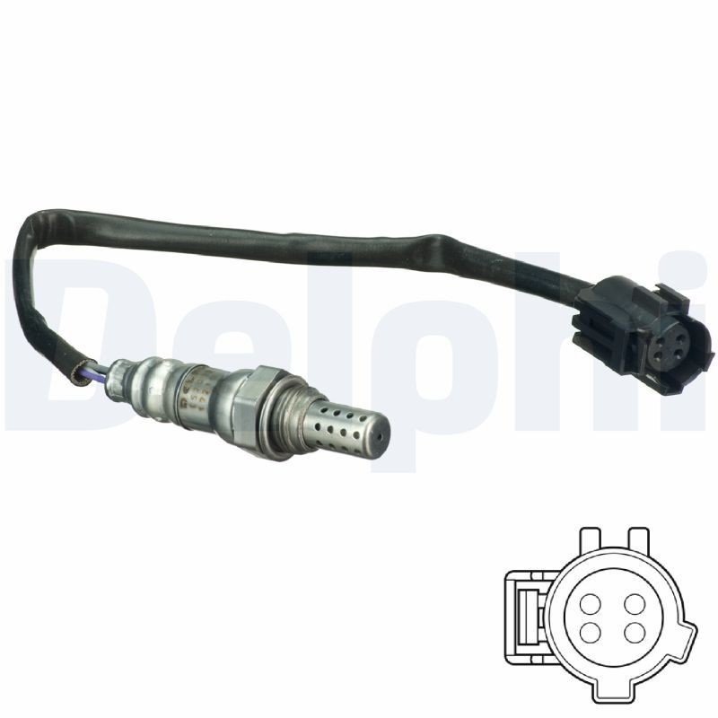 DELPHI ES20321-11B1: Sonda lambda