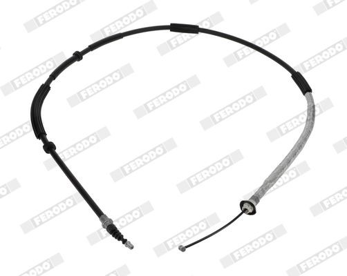 FERODO DDF874-1: Piduriketas Ø: 304mm, täis