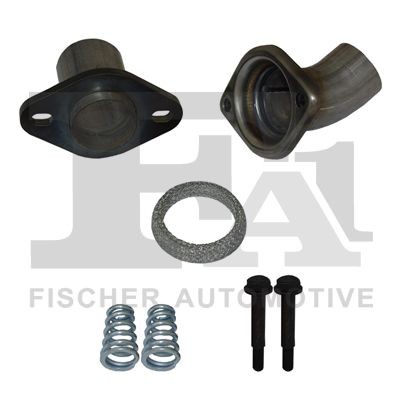 FA1 066-807.023: Flants, heitgaasitoru