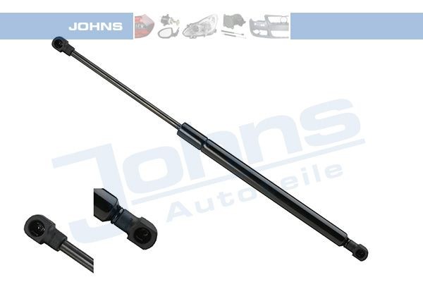 JOHNS 90 07 95-95: Gaasivedru, pagasi- / veoruum kahepoolne, 430mm