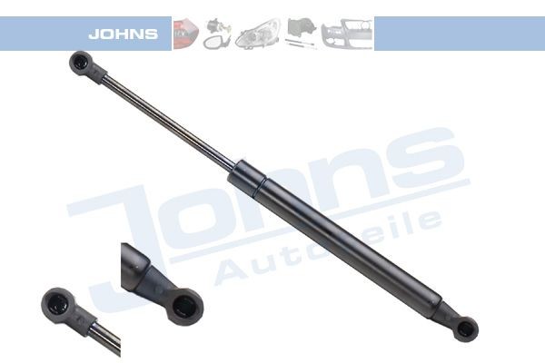JOHNS 95 95 95-92: Gaasivedru, tagaklaas kahepoolne