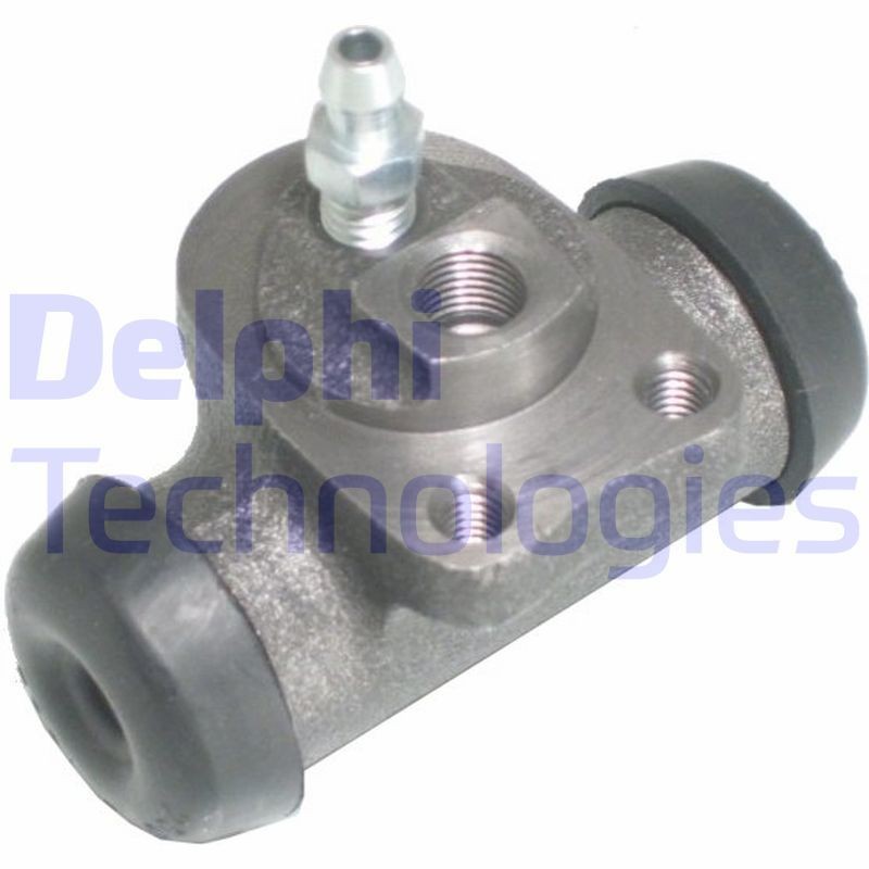 DELPHI LW50004: Rattapidurisilinder ilma integreeritud regulaatorita
