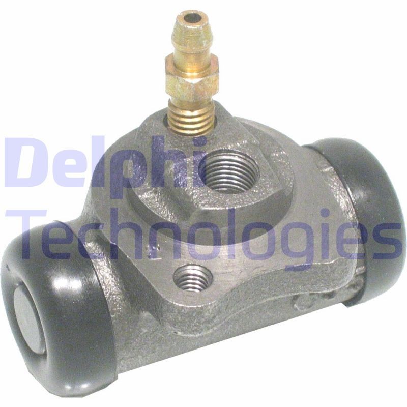 DELPHI LW62101: Rattapidurisilinder ilma integreeritud regulaatorita