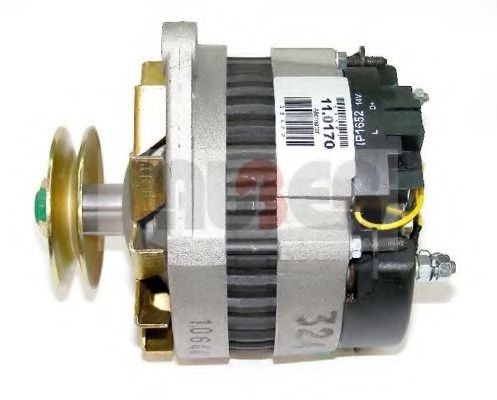 LAUBER 11.0170: Generaator 55A