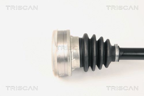 TRISCAN 95-0987: Påfyllingsplugg, bunnpanne M 14 x 1,50