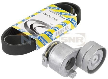 SNR KA855.16: Set curea transmisie cu caneluri