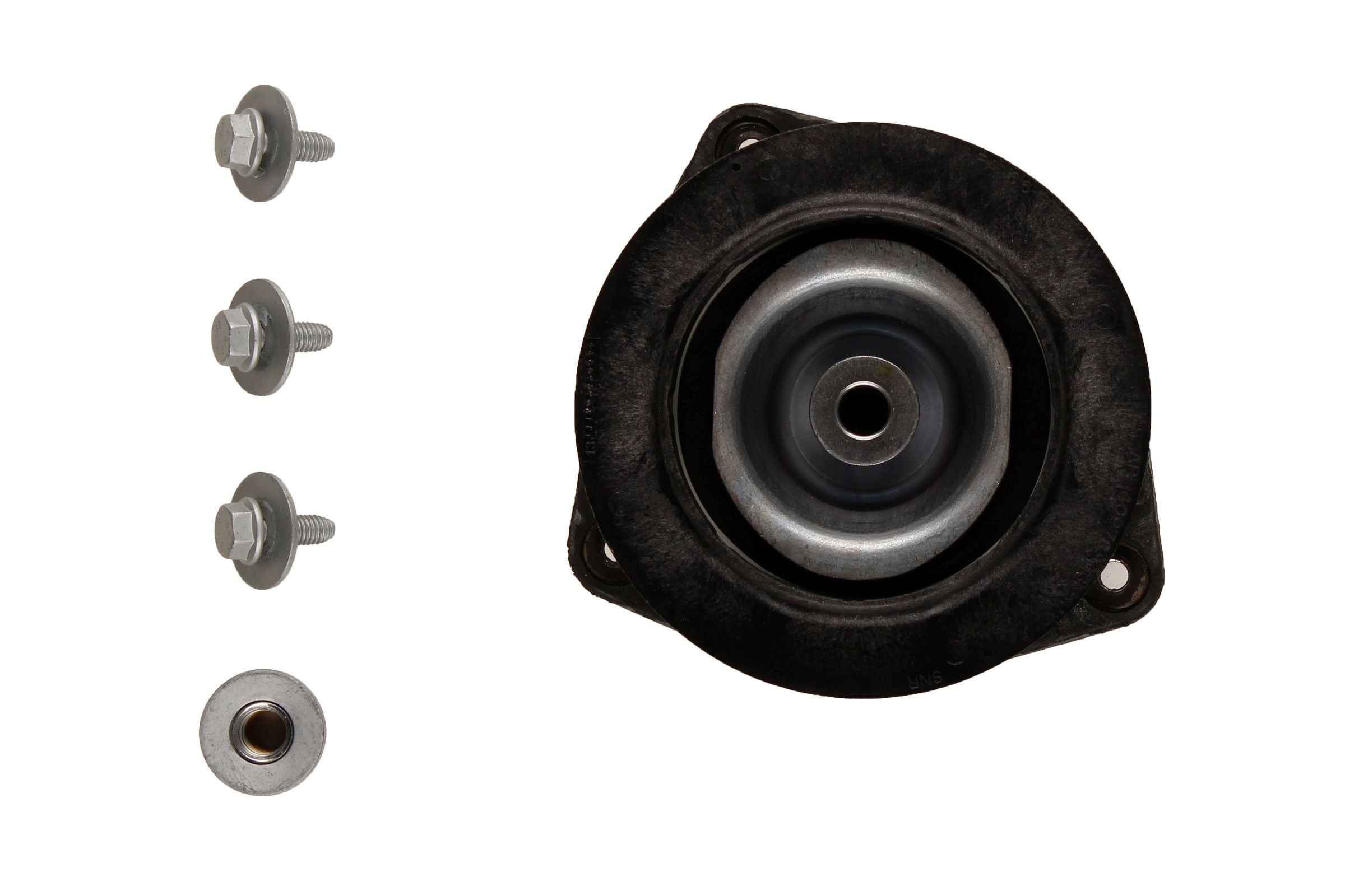 BILSTEIN 12-234134: Vedruamordi tugilaager esisild vasakul, koos kuullaagriga - B1 Service Parts