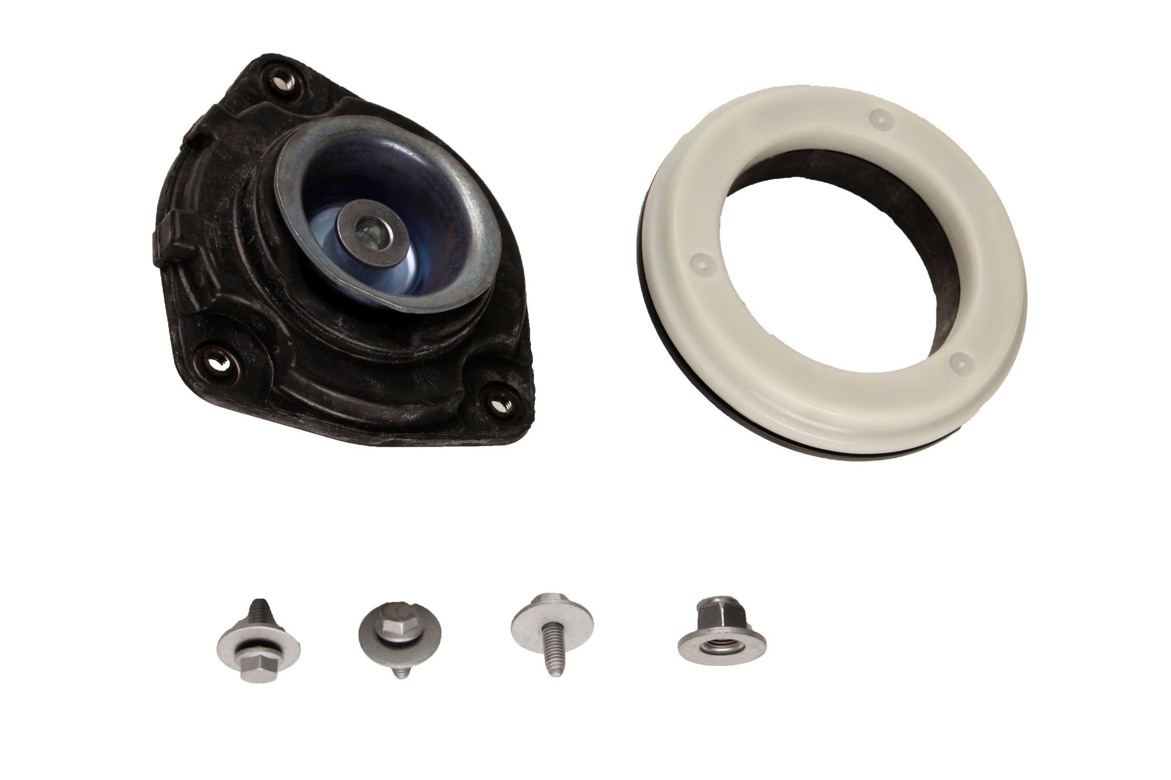 BILSTEIN 12-234141: Vedruamordi tugilaager esisild paremal, koos kuullaagriga - B1 Service Parts